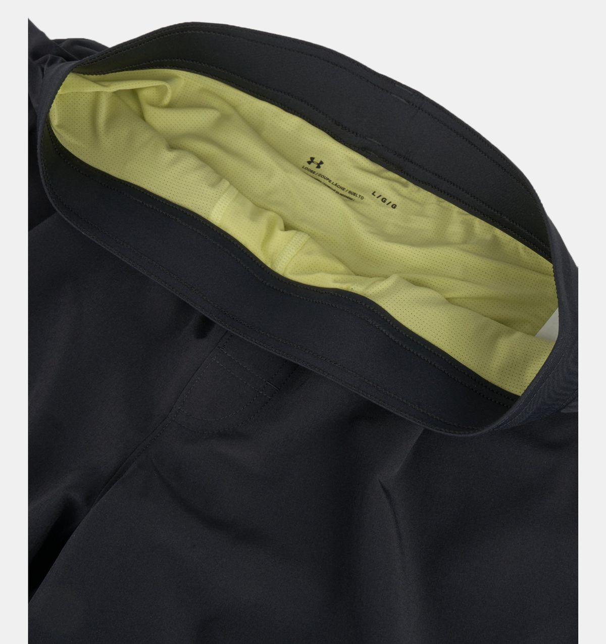 언더아머(UNDERARMOUR) UA 투인원 솔리드6010851-001