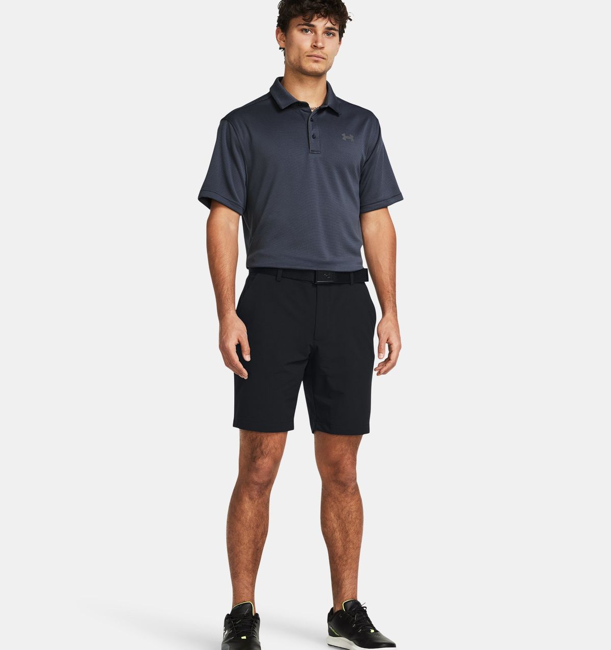 언더아머(UNDERARMOUR) UA 매치플레이 테이퍼드1383154-001