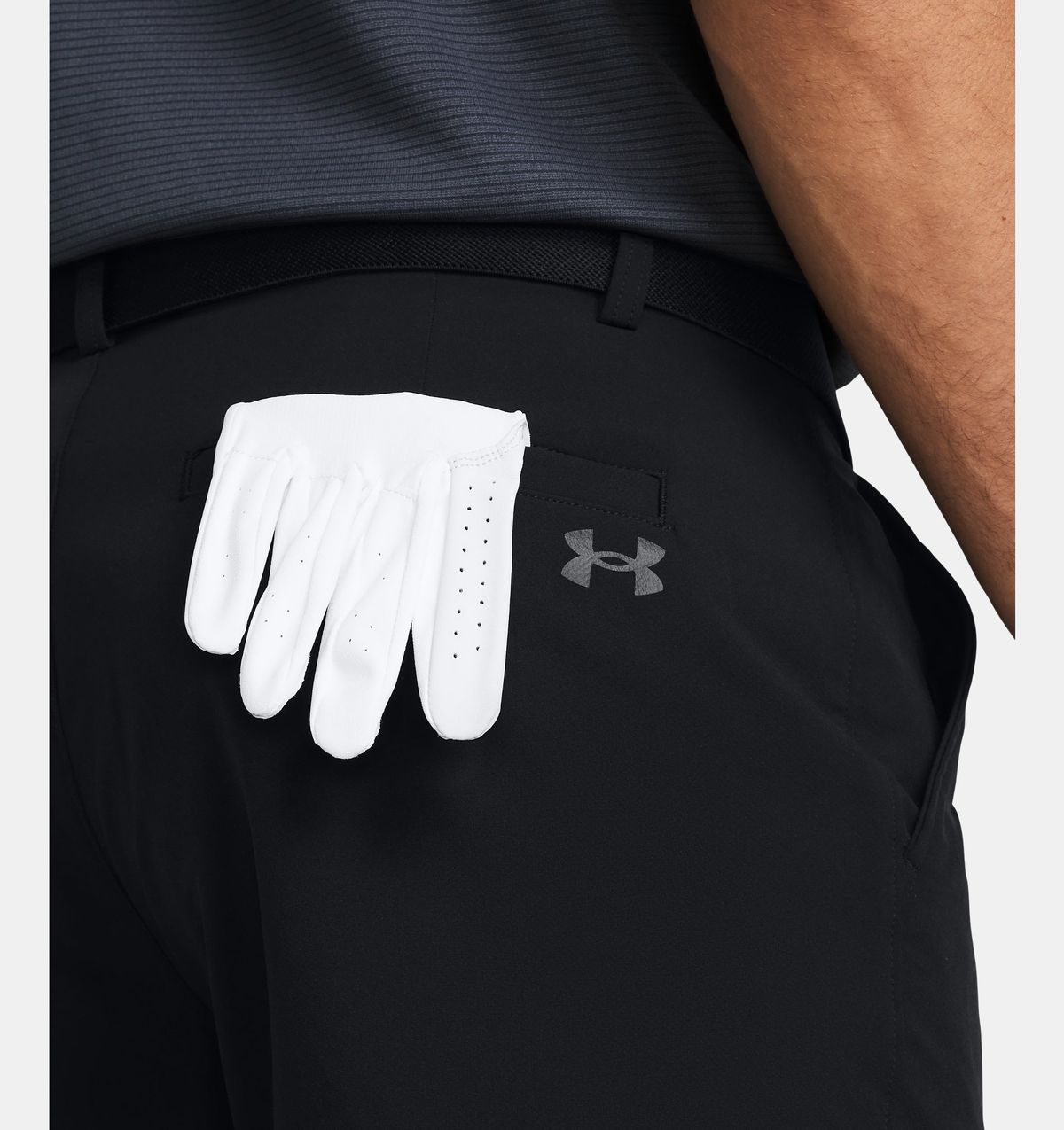 언더아머(UNDERARMOUR) UA 매치플레이 테이퍼드1383154-001