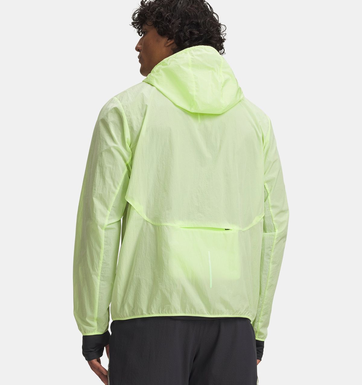 언더아머(UNDERARMOUR) UA Explor 트레일 런 윈드6009555-391