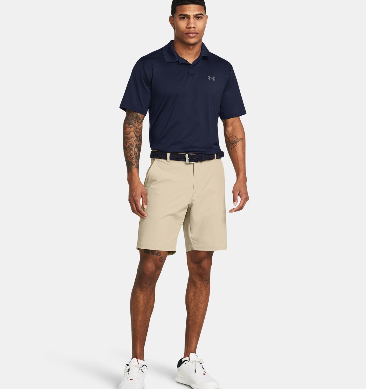 언더아머(UNDERARMOUR) UA 매치플레이 테이퍼드1383154-289