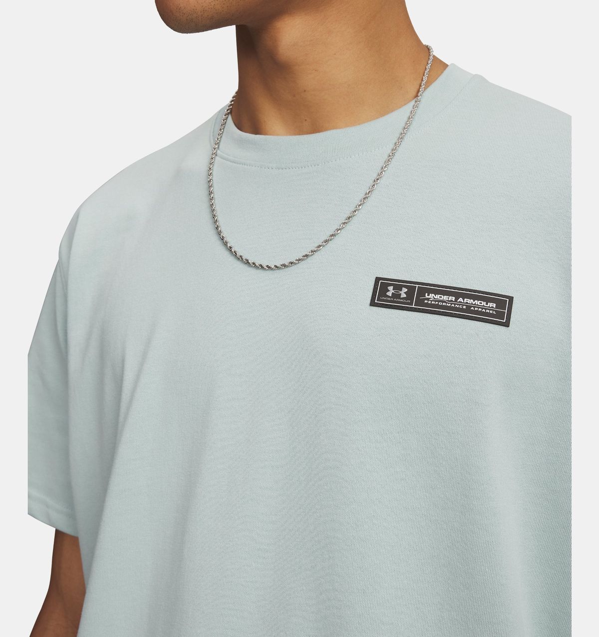 언더아머(UNDERARMOUR) UA 헤비웨이트 아머 라벨1382831-477