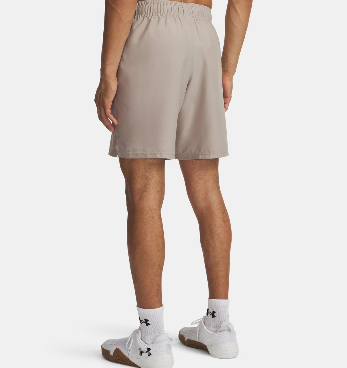 언더아머(UNDERARMOUR) UA Tech 우븐 워드마크1383356-203