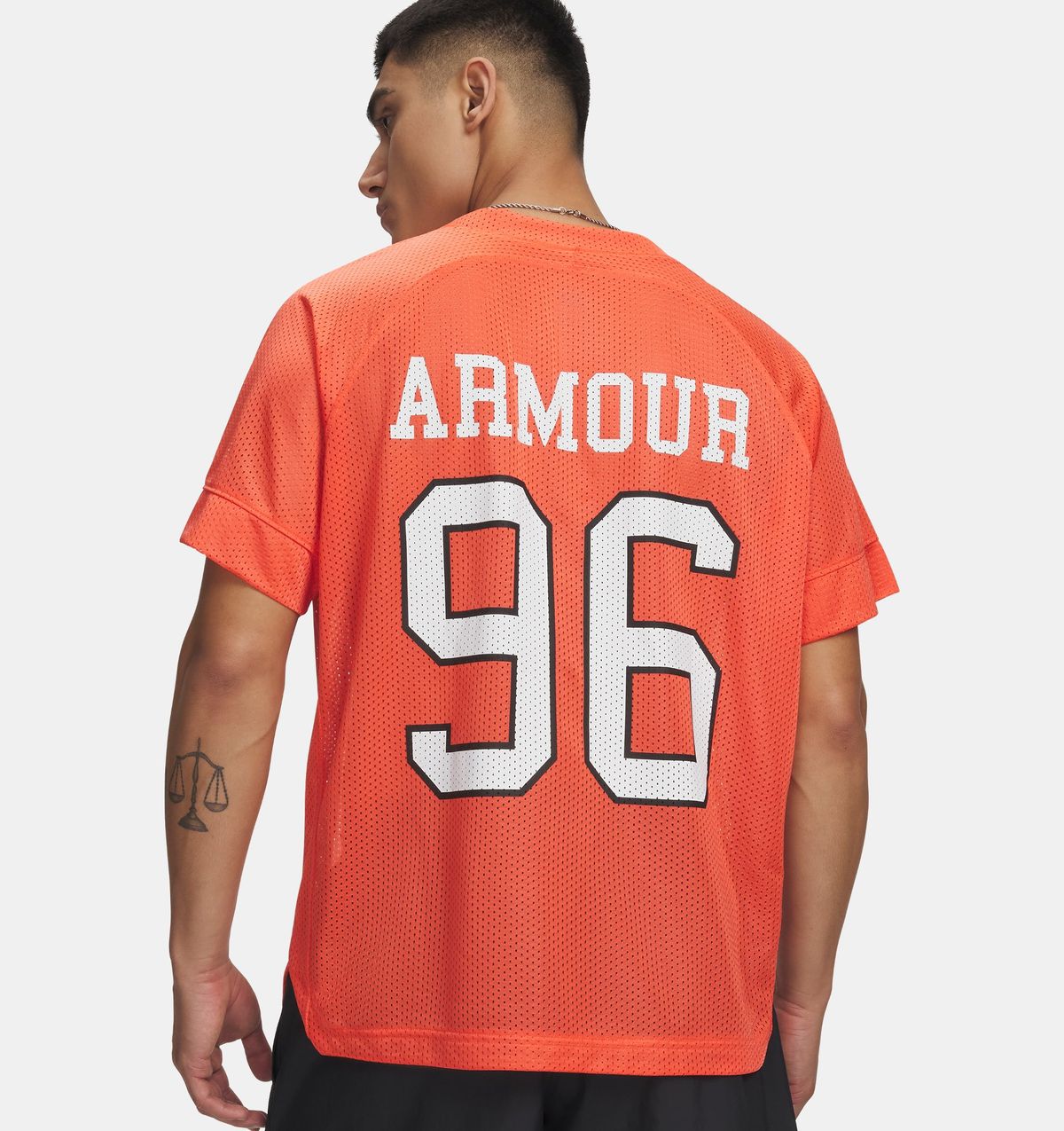 언더아머(UNDERARMOUR) UA 메쉬6011509-690
