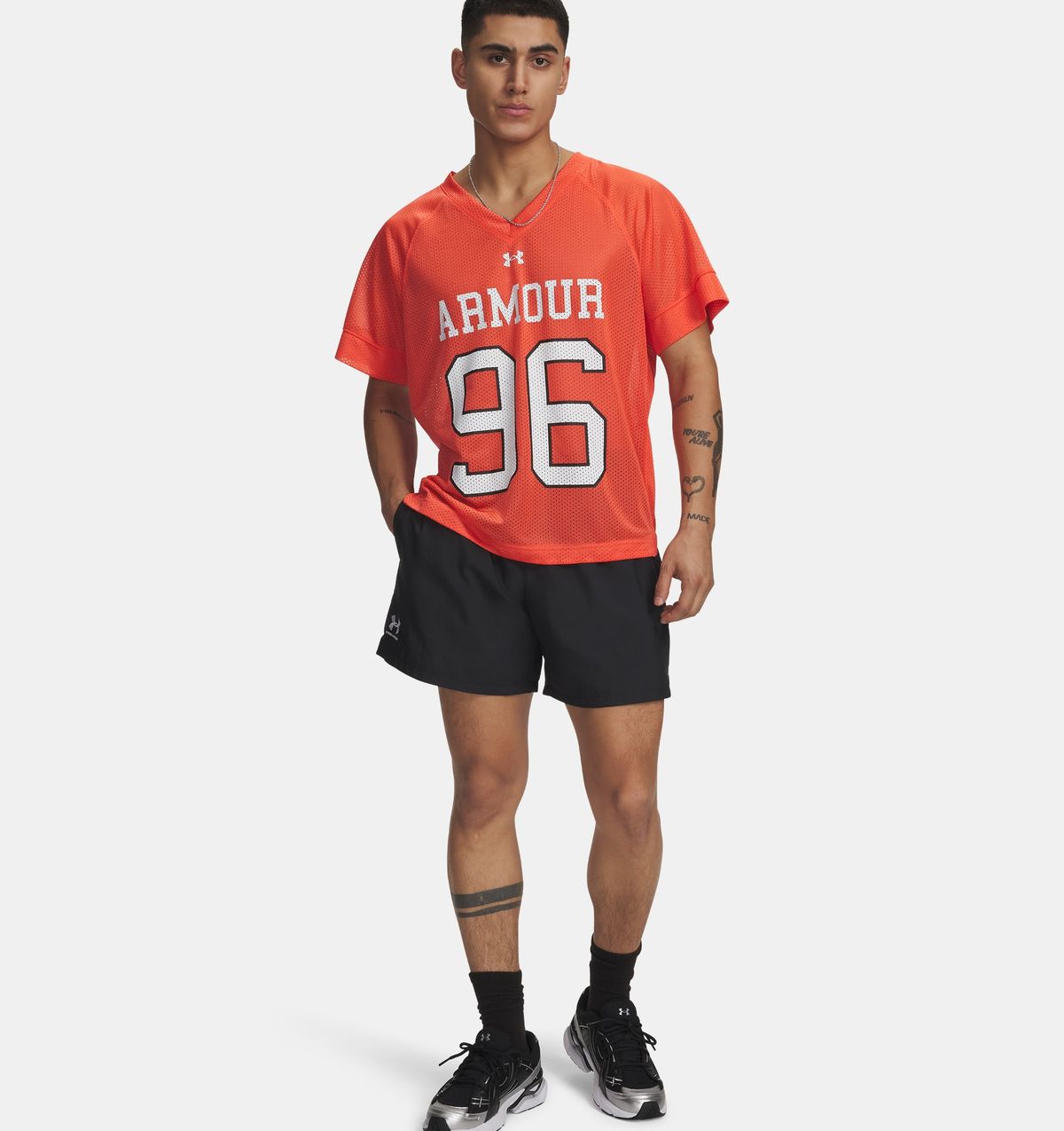 언더아머(UNDERARMOUR) UA 메쉬6011509-690