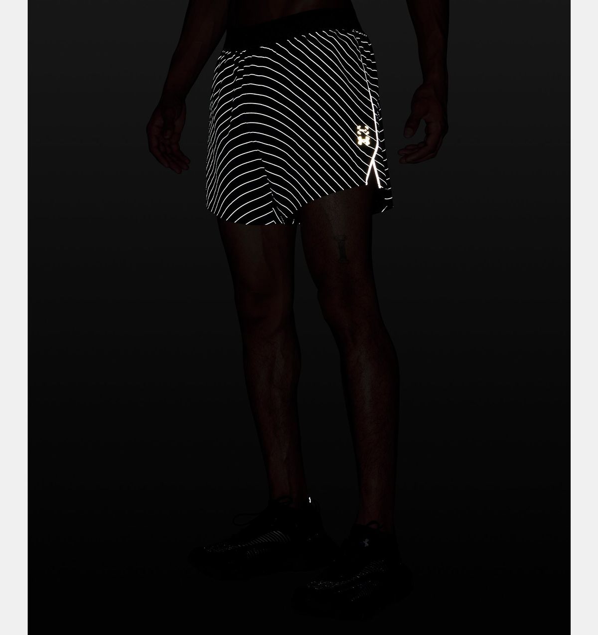 언더아머(UNDERARMOUR) UA 헤일로 런 리플렉티브6012324-016