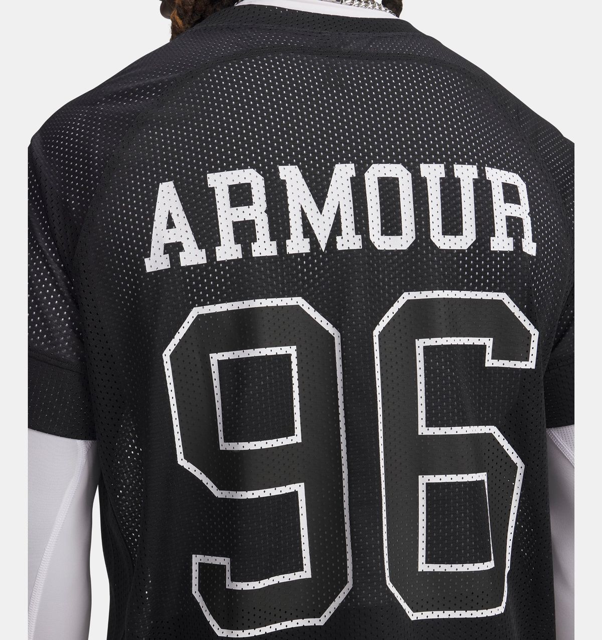 언더아머(UNDERARMOUR) UA 메쉬6011509-002