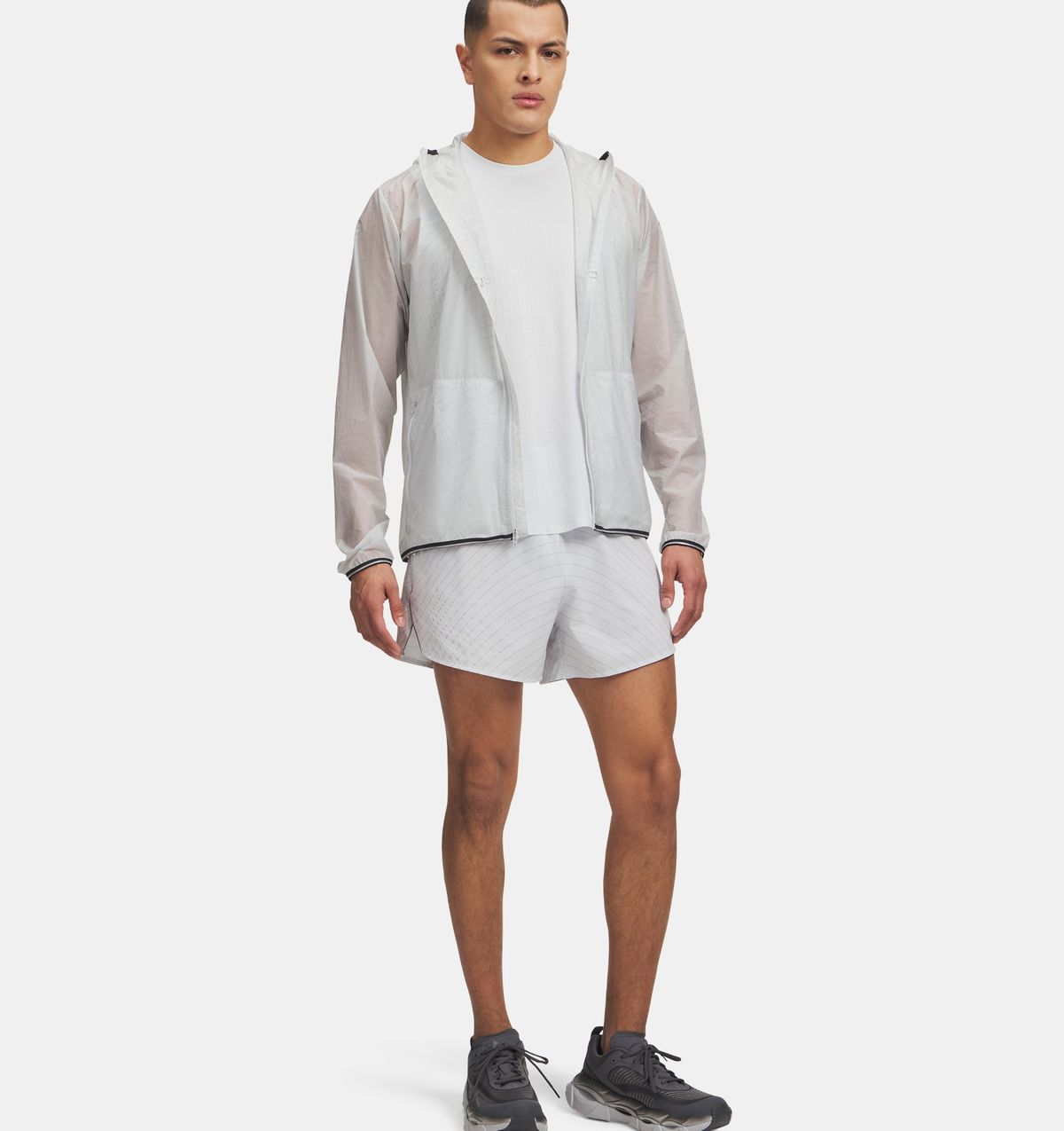 언더아머(UNDERARMOUR) UA 헤일로 런 리플렉티브6012324-023
