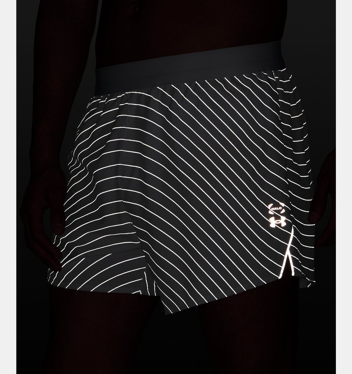 언더아머(UNDERARMOUR) UA 헤일로 런 리플렉티브6012324-023