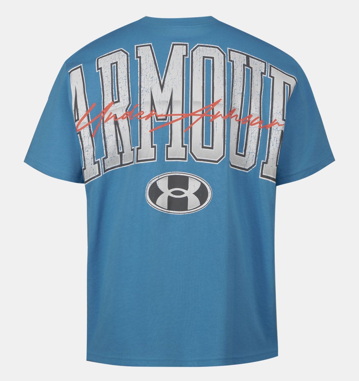 언더아머(UNDERARMOUR) UA 헤비웨이트 아머 크롬6011122-452