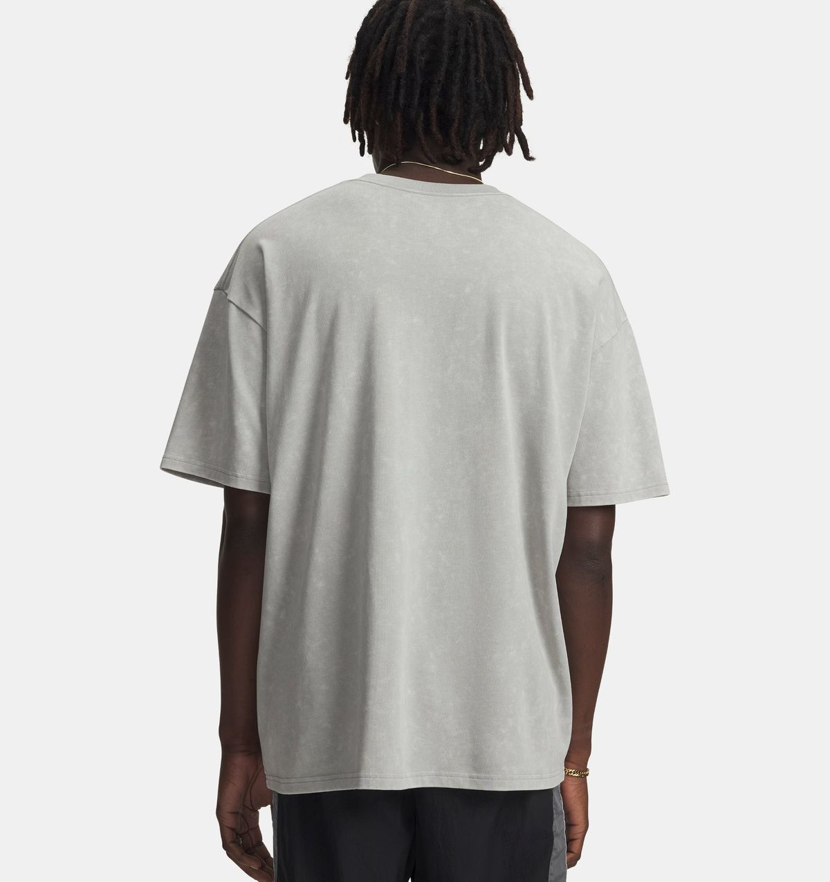언더아머(UNDERARMOUR) UA 헤비웨이트 로고 워시1389147-069