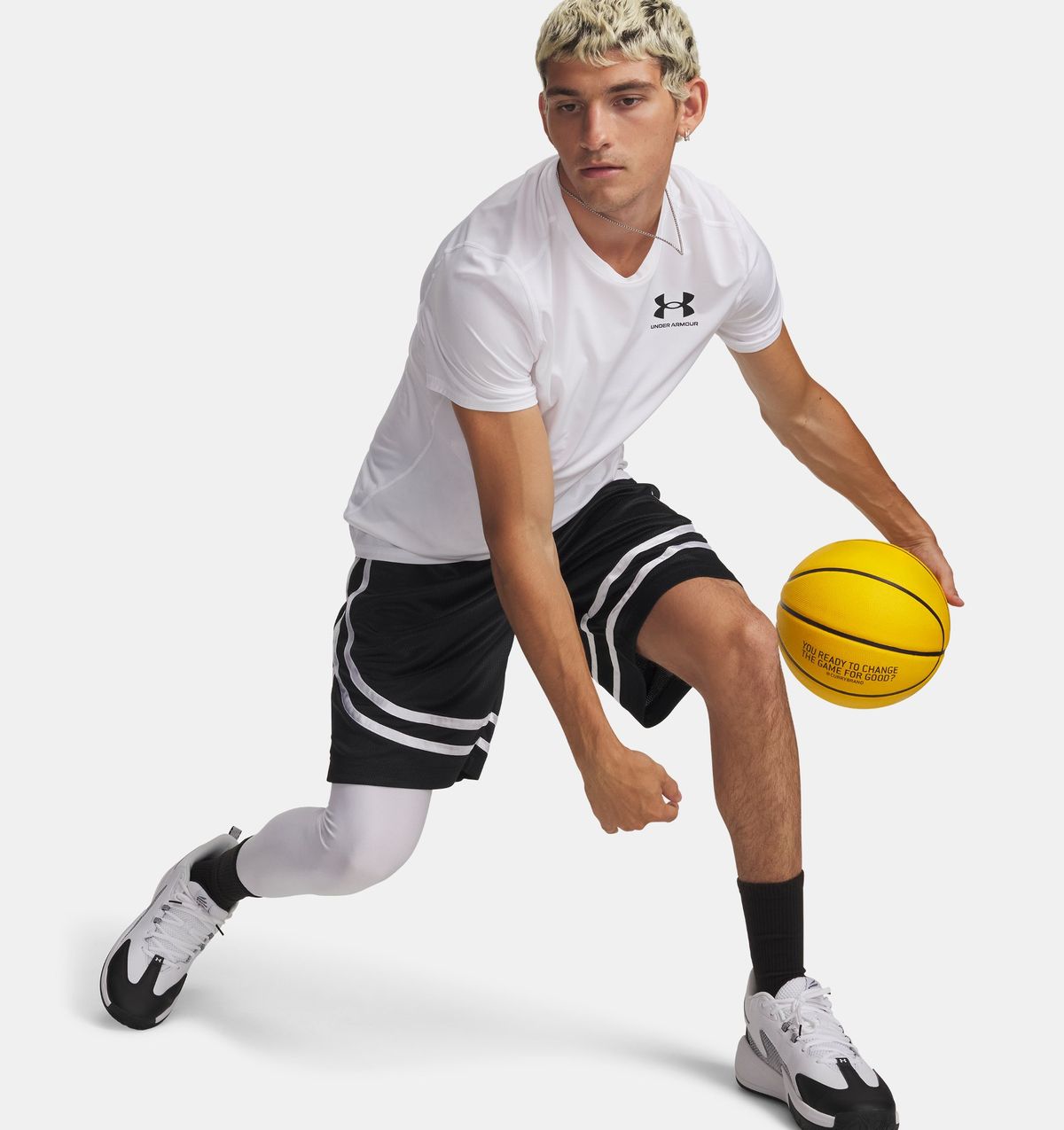 언더아머(UNDERARMOUR) 커리 시그니처6011369-001