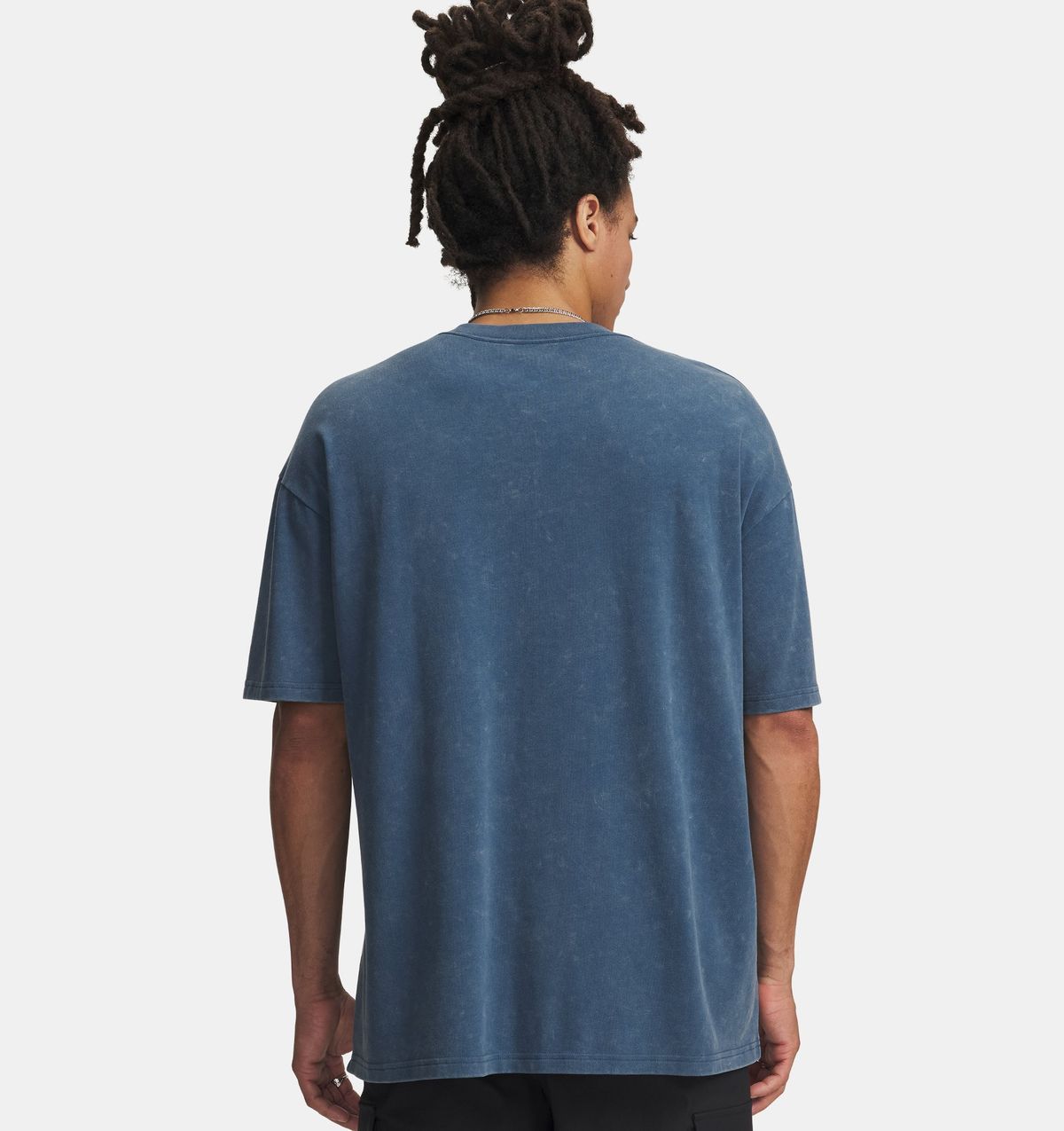 언더아머(UNDERARMOUR) UA 헤비웨이트 로고 워시1389147-498