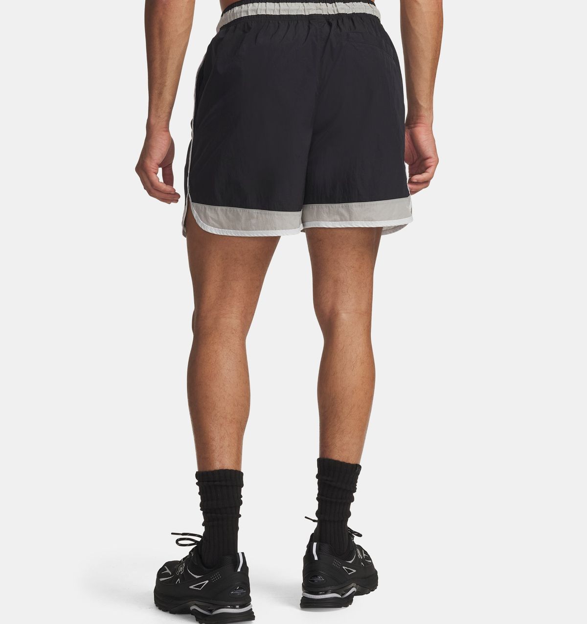 언더아머(UNDERARMOUR) UA 아이콘 우븐 트랙6009350-001