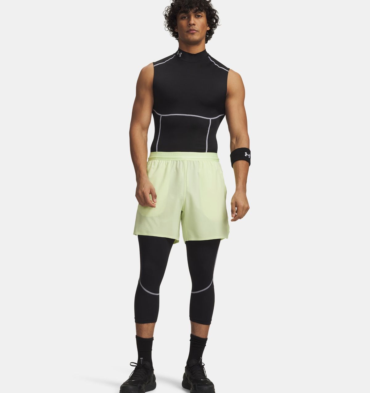 언더아머(UNDERARMOUR) HeatGear 엘리트6015387-008
