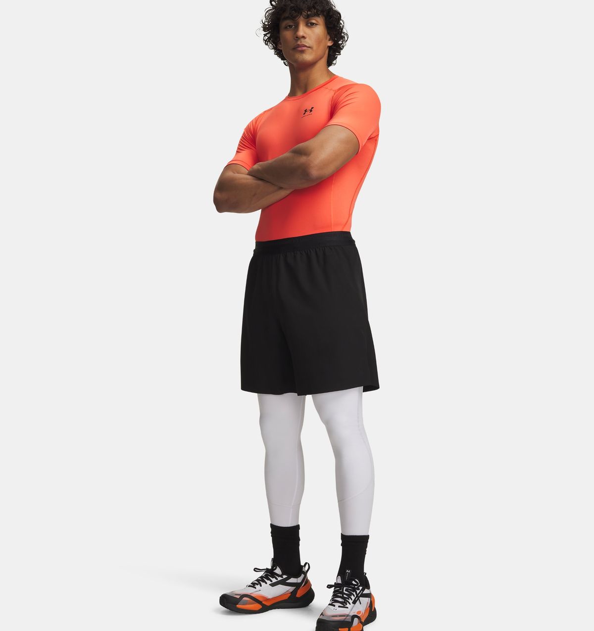 언더아머(UNDERARMOUR) HeatGear 엘리트6015386-100