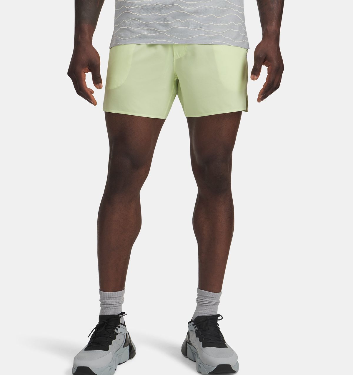 언더아머(UNDERARMOUR) UA 헤일로 트레인6005915-391