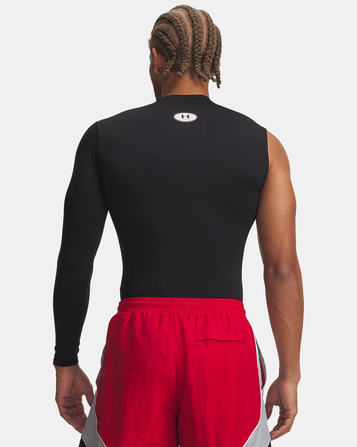 언더아머(UNDERARMOUR) HeatGear 어시메트리컬 라이트6012361-001