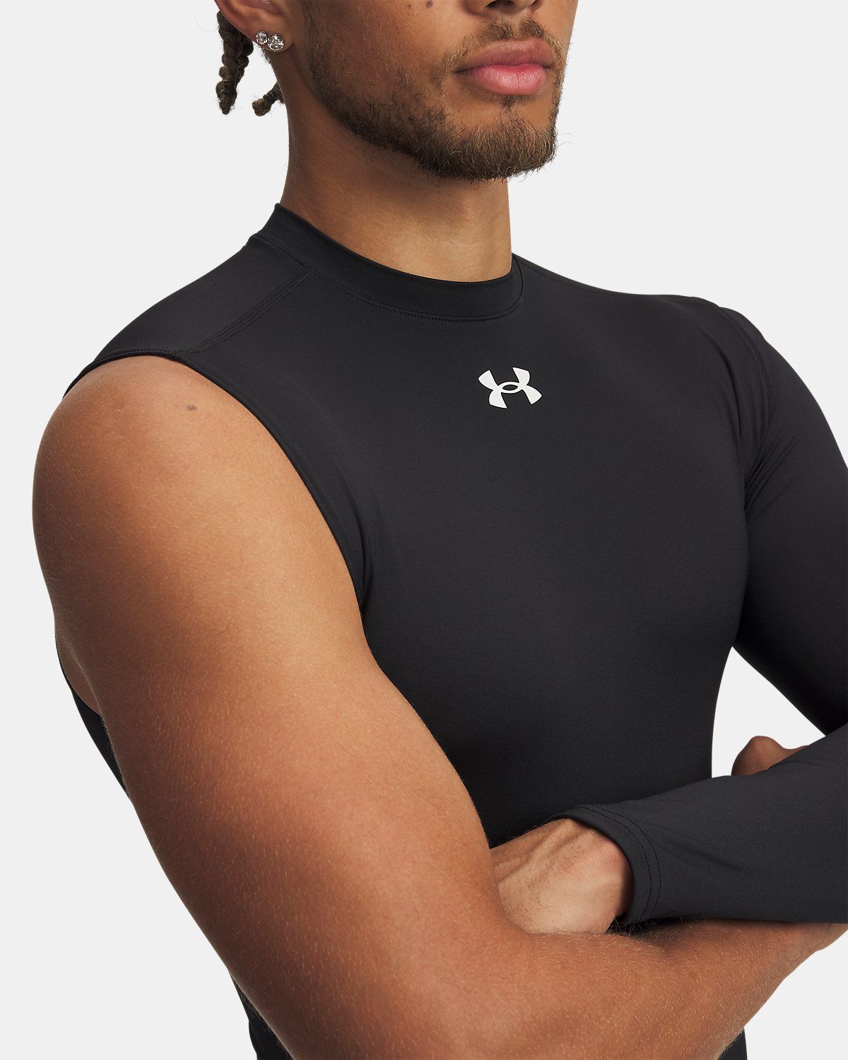 언더아머(UNDERARMOUR) HeatGear 어시메트리컬 라이트6012361-001