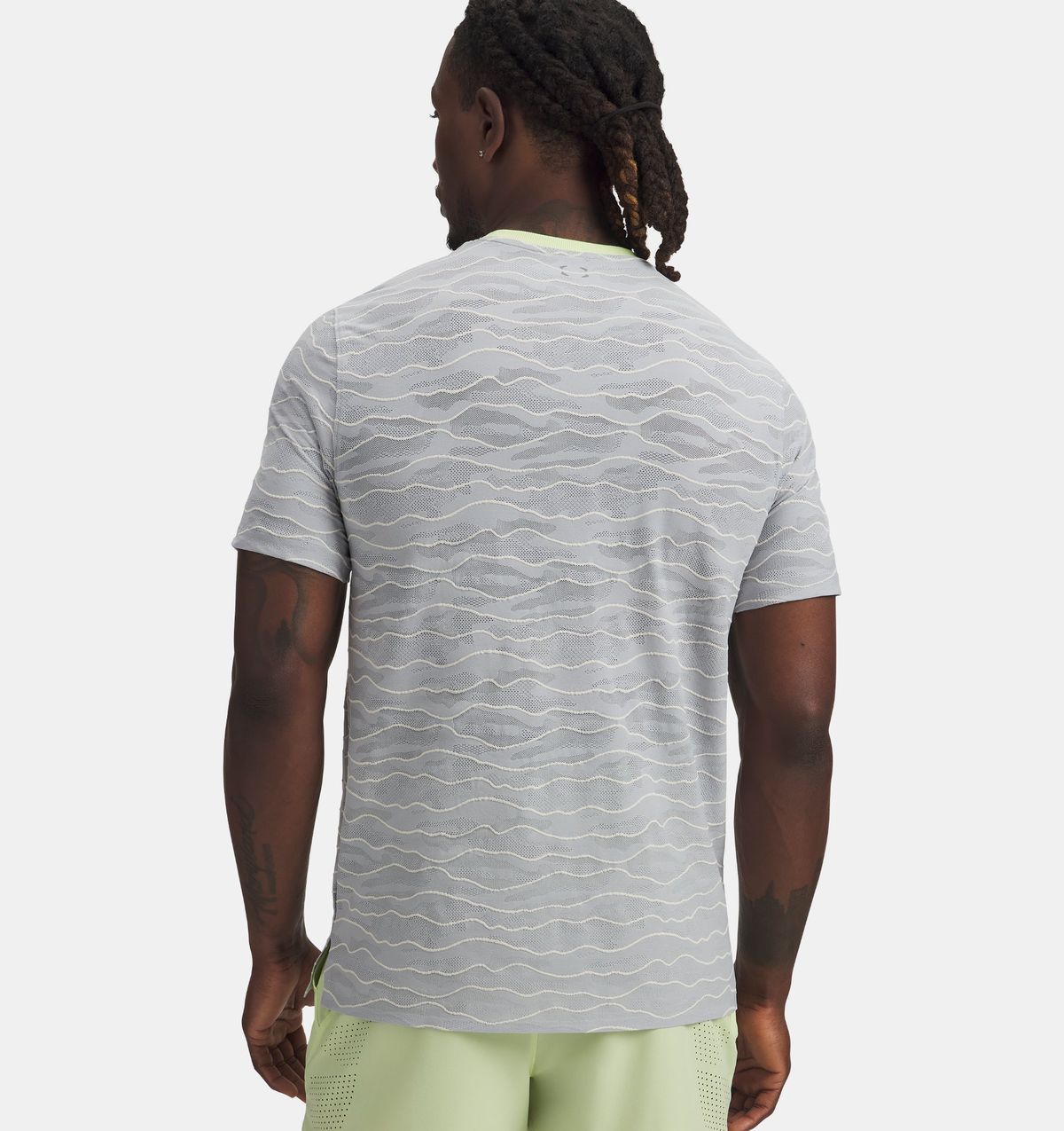 언더아머(UNDERARMOUR) UA 헤일로 자카드6011674-110