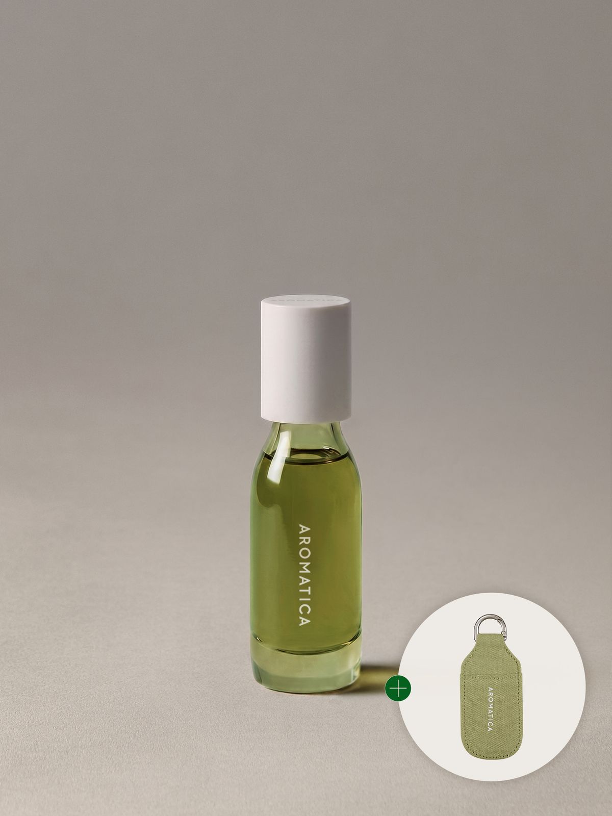 아로마티카(AROMATICA) 아로마테라피 롤온 9ML (3종 택1) (+롤온 파우치 증정)