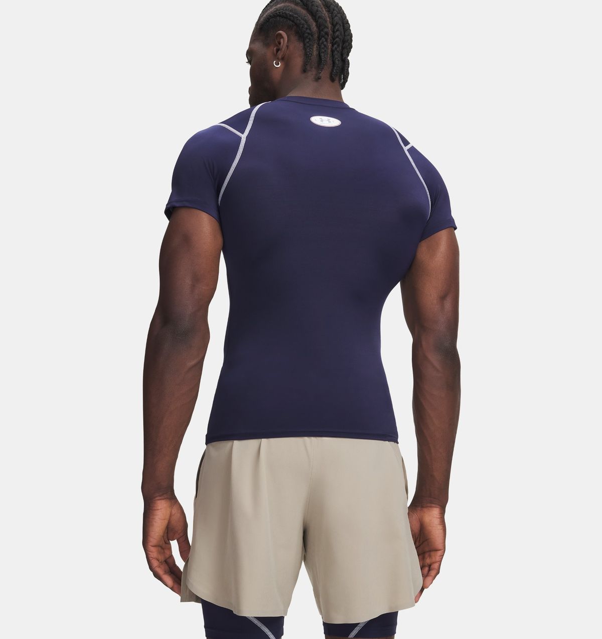 언더아머(UNDERARMOUR) HeatGear 엘리트6015382-410