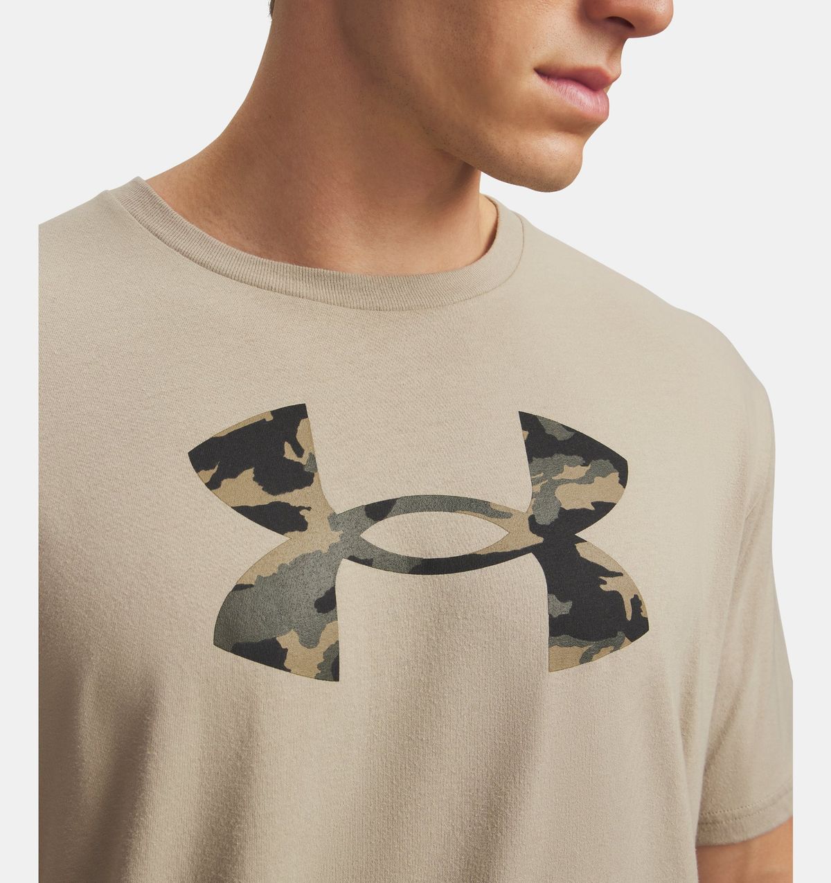 언더아머(UNDERARMOUR) UA M 카모 로고 SS6014620-299