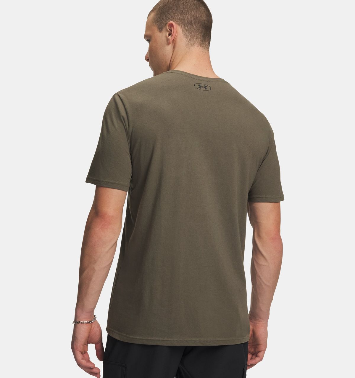 언더아머(UNDERARMOUR) UA M 카모 로고 SS6014620-390