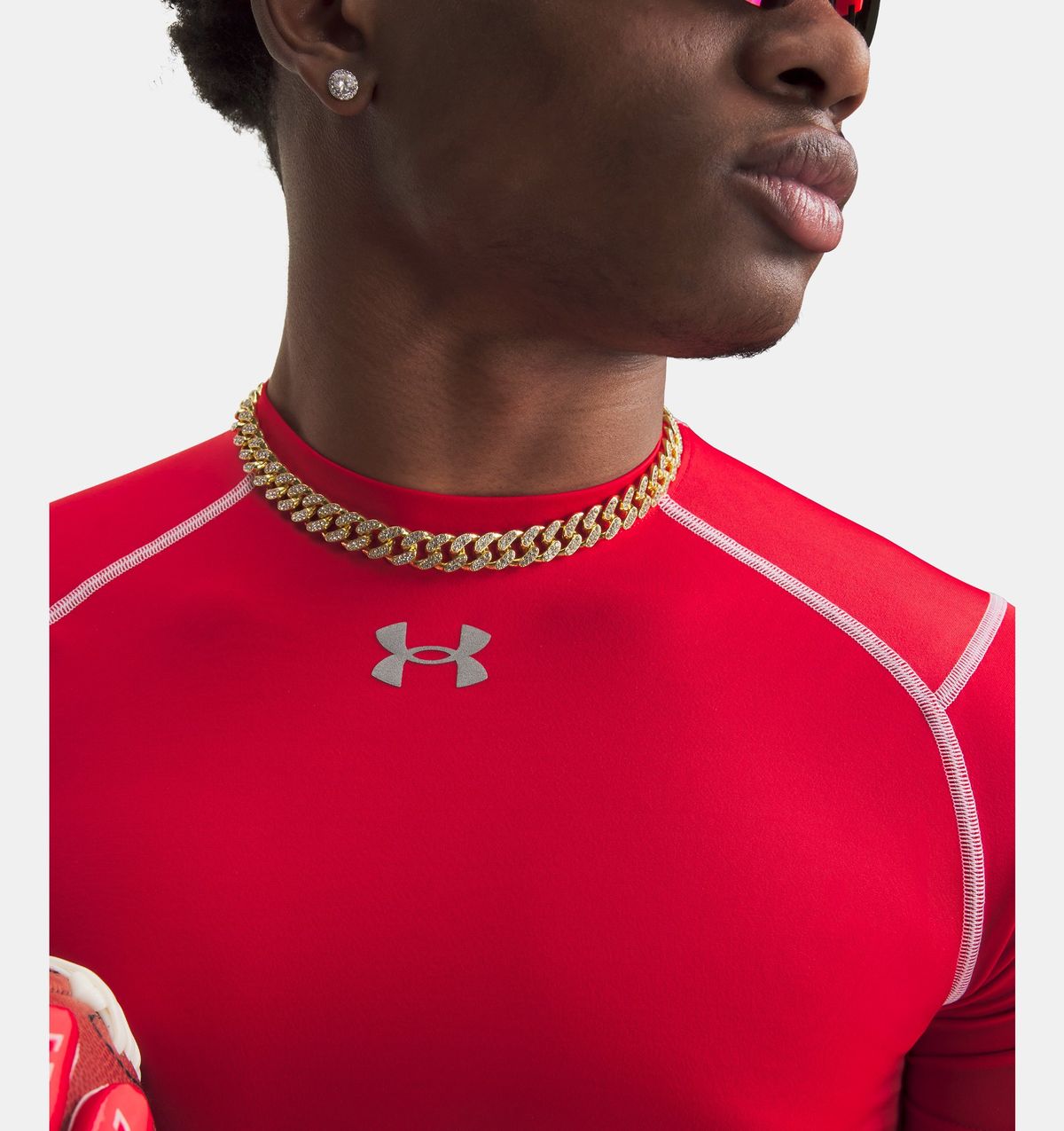 언더아머(UNDERARMOUR) HeatGear 엘리트6015382-600