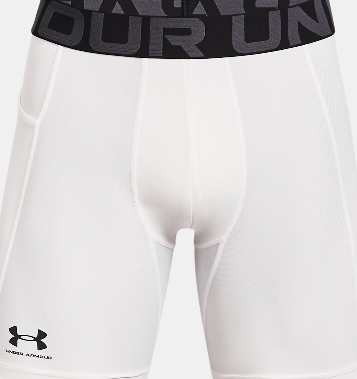 언더아머(UNDERARMOUR) 남성 HeatGear 아머 컴프레션 쇼츠 1361596-100