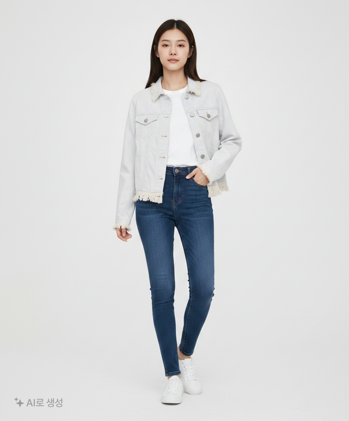 엠아이에이치 진스(MiH JEANS) 데님/트러커 재킷