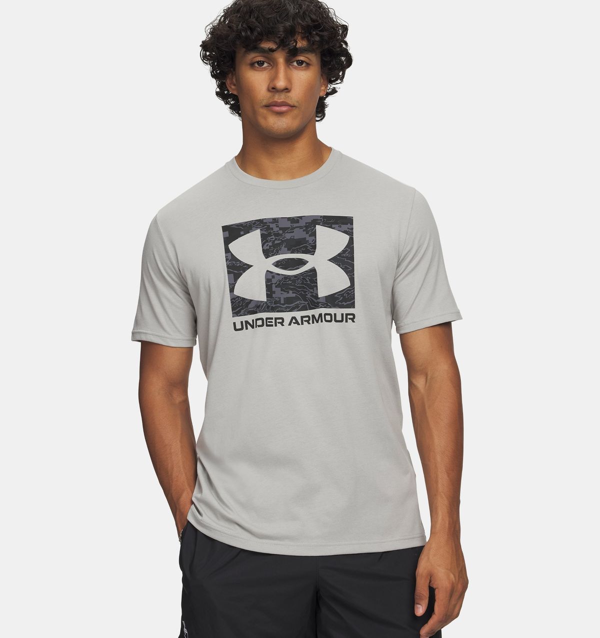 언더아머(UNDERARMOUR) UA ABC 카모 박스드 로고1361673-069
