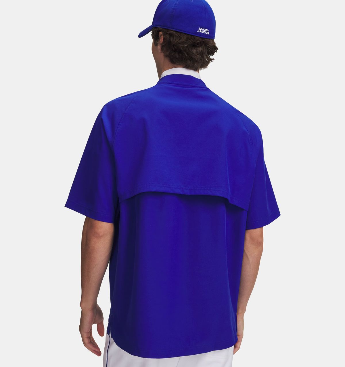 언더아머(UNDERARMOUR) UA 유틸리티 반팔 케이지1375655-400