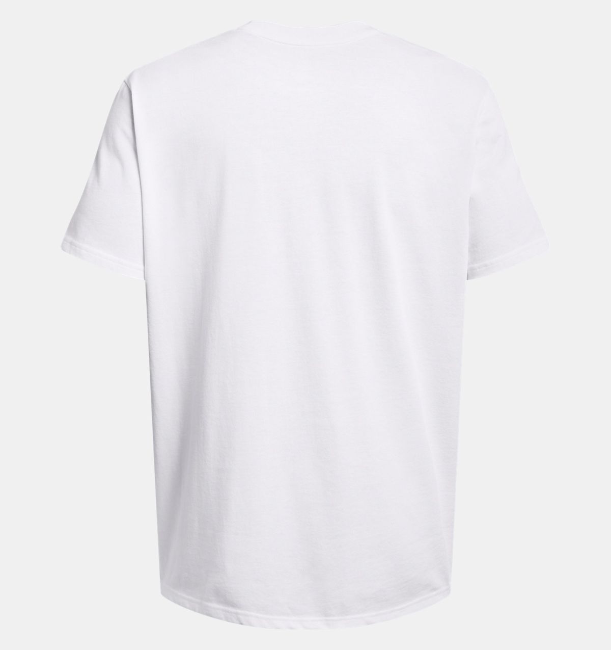 언더아머(UNDERARMOUR) 남성 UA 헤비웨이트 아머 라벨 반팔1382831-100