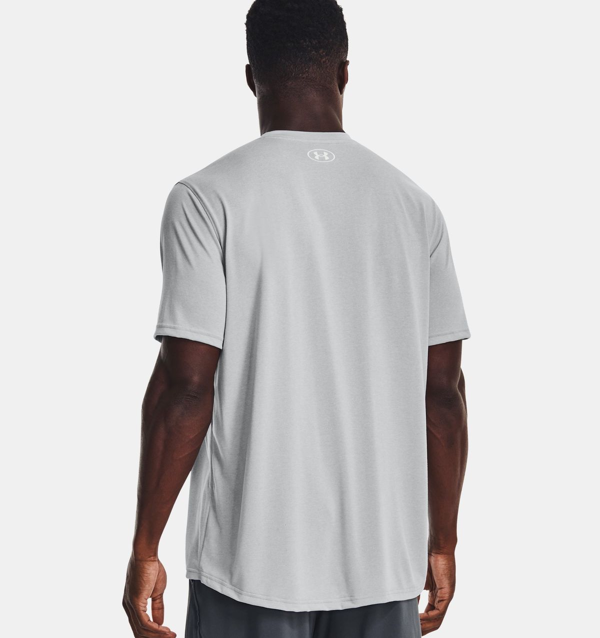 언더아머(UNDERARMOUR) 남성 UA Tech 팀 반팔1376842-012