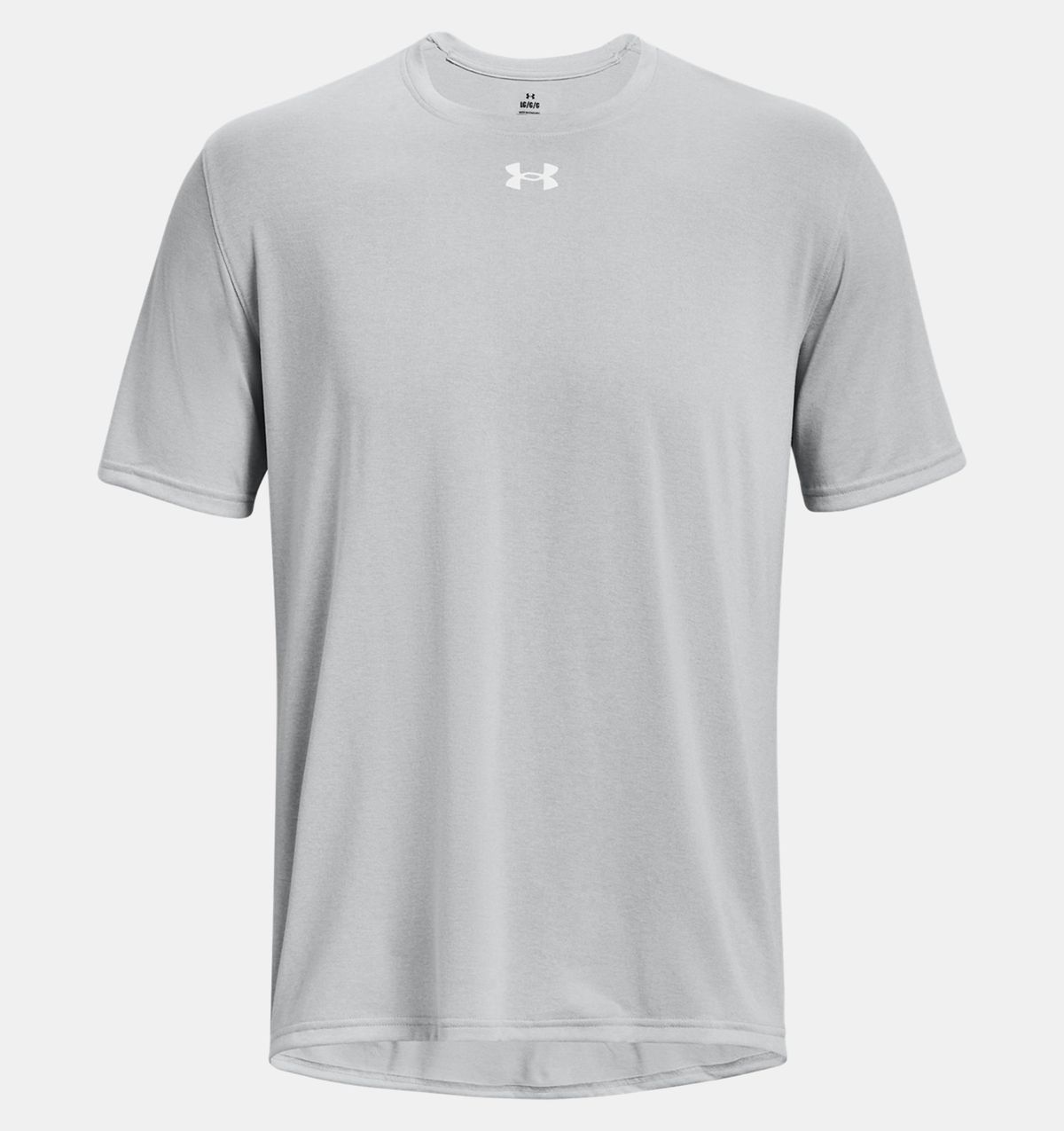 언더아머(UNDERARMOUR) 남성 UA Tech 팀 반팔1376842-012