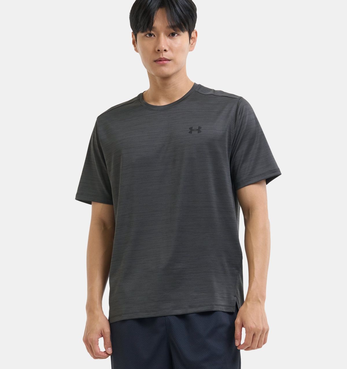 언더아머(UNDERARMOUR) 남성 UA Tech 벤트 반팔 1376791-001