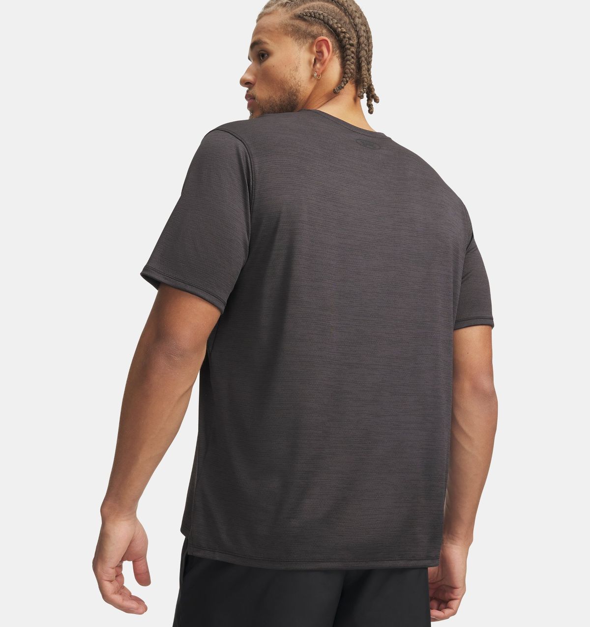 언더아머(UNDERARMOUR) 남성 UA Tech 벤트 반팔 1376791-001