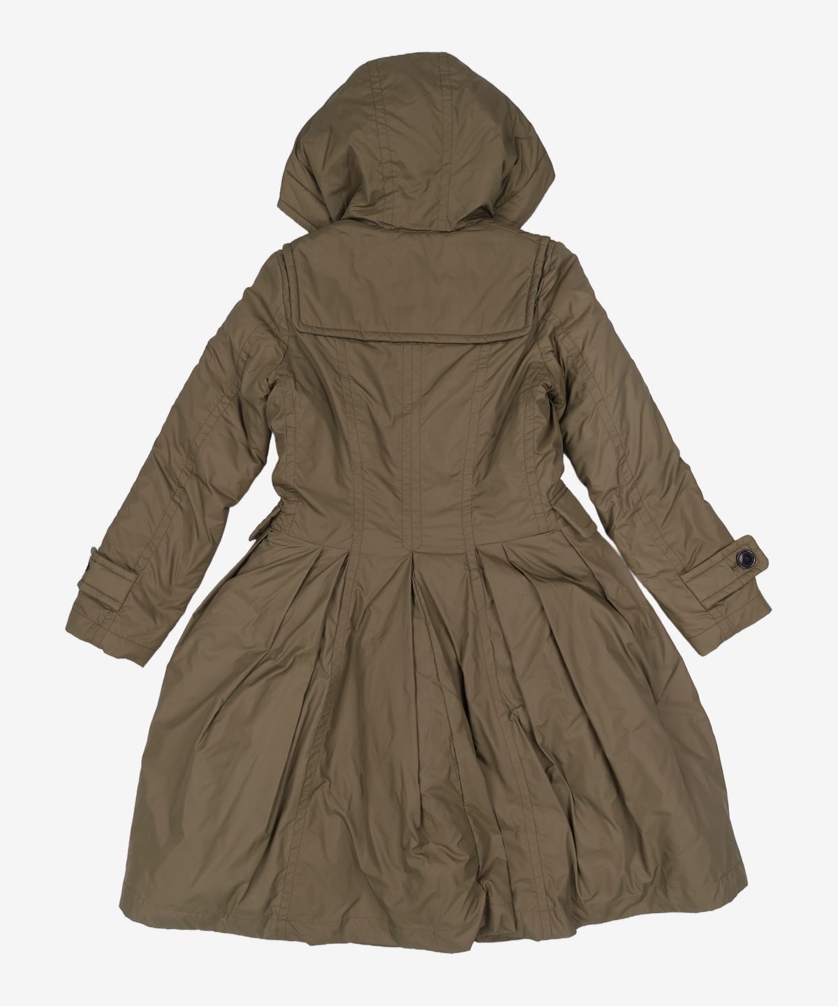꼼데가르송(COMME DES GARCONS) 롱 패딩/롱 헤비 아우터 XS