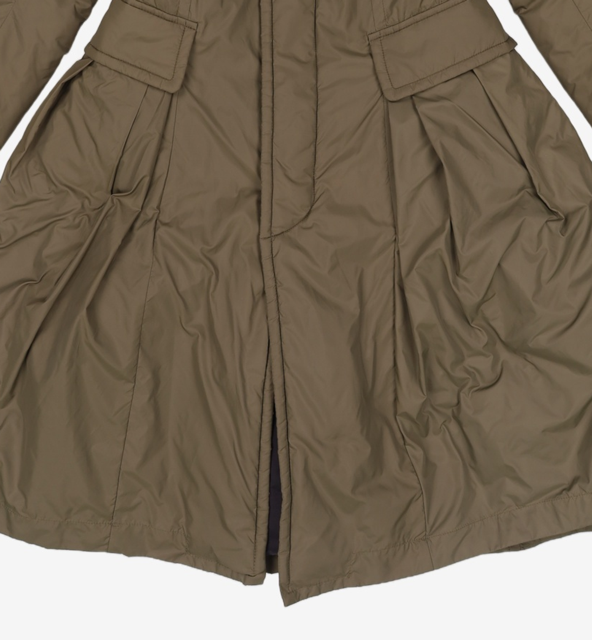 꼼데가르송(COMME DES GARCONS) 롱 패딩/롱 헤비 아우터 XS