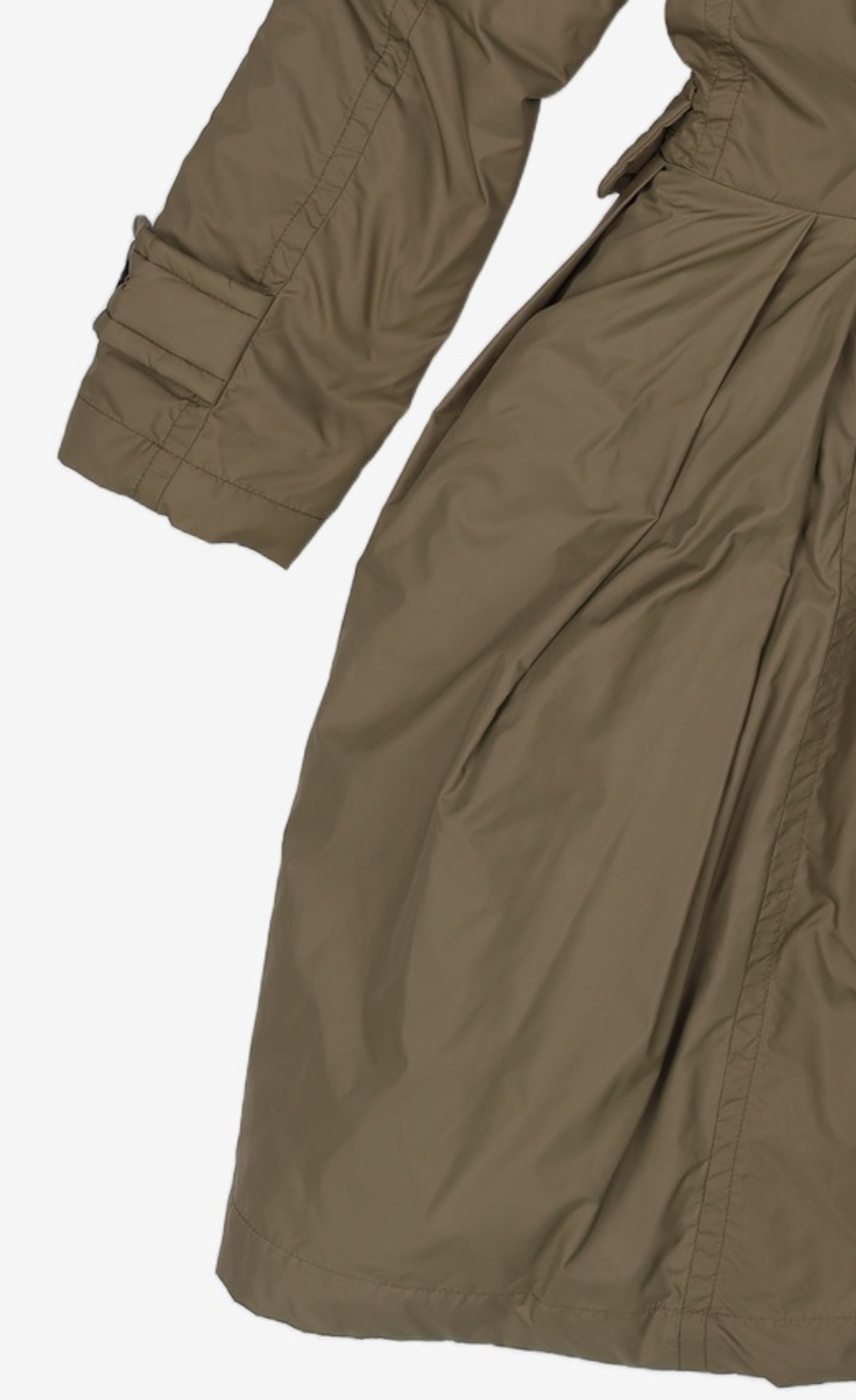 꼼데가르송(COMME DES GARCONS) 롱 패딩/롱 헤비 아우터 XS