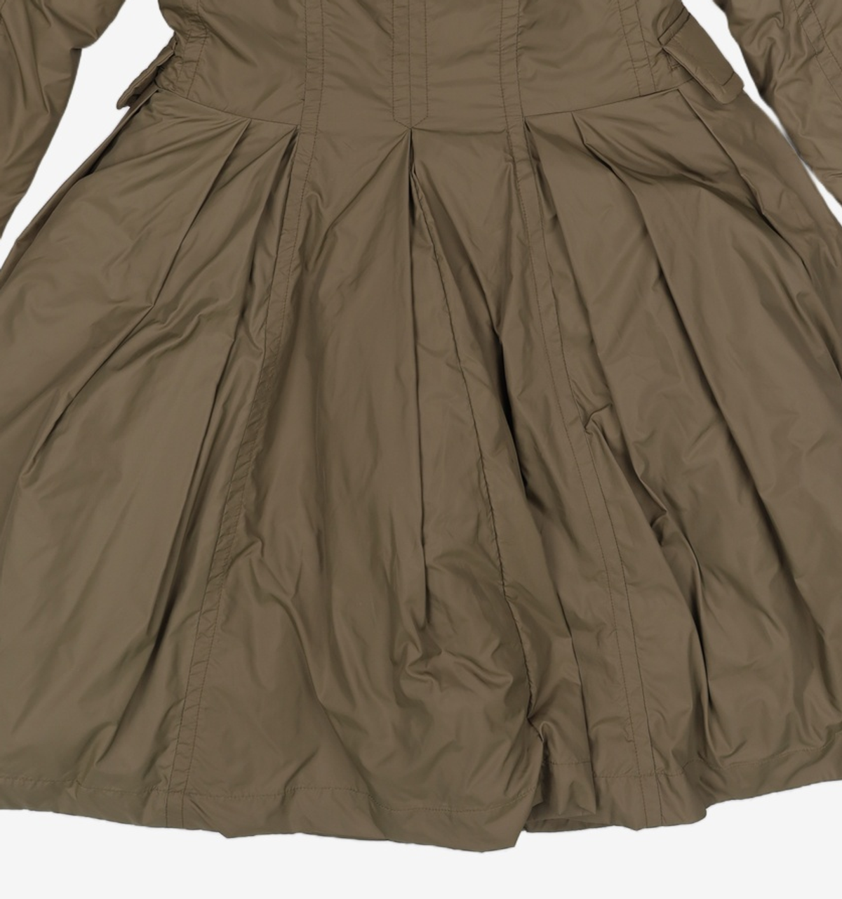 꼼데가르송(COMME DES GARCONS) 롱 패딩/롱 헤비 아우터 XS