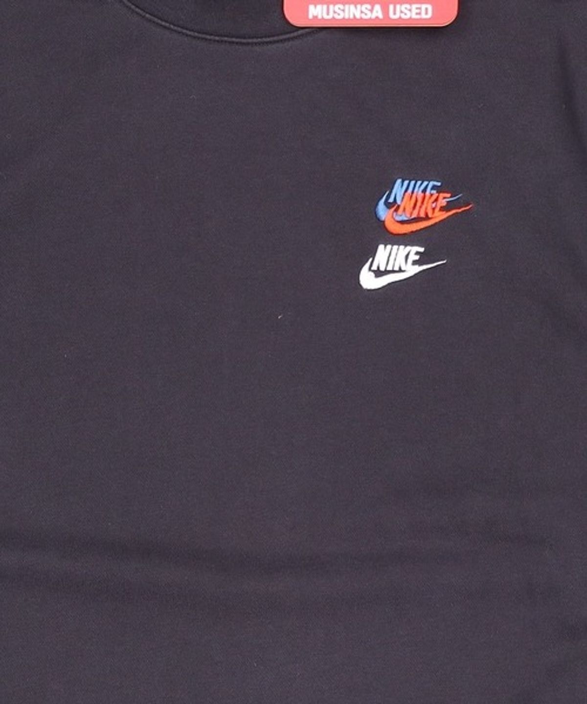 나이키(NIKE) 맨투맨/스웨트셔츠 L