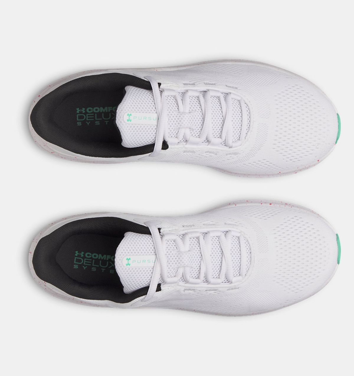 언더아머(UNDERARMOUR) UA 퍼수트 4 빅로고6000597-103