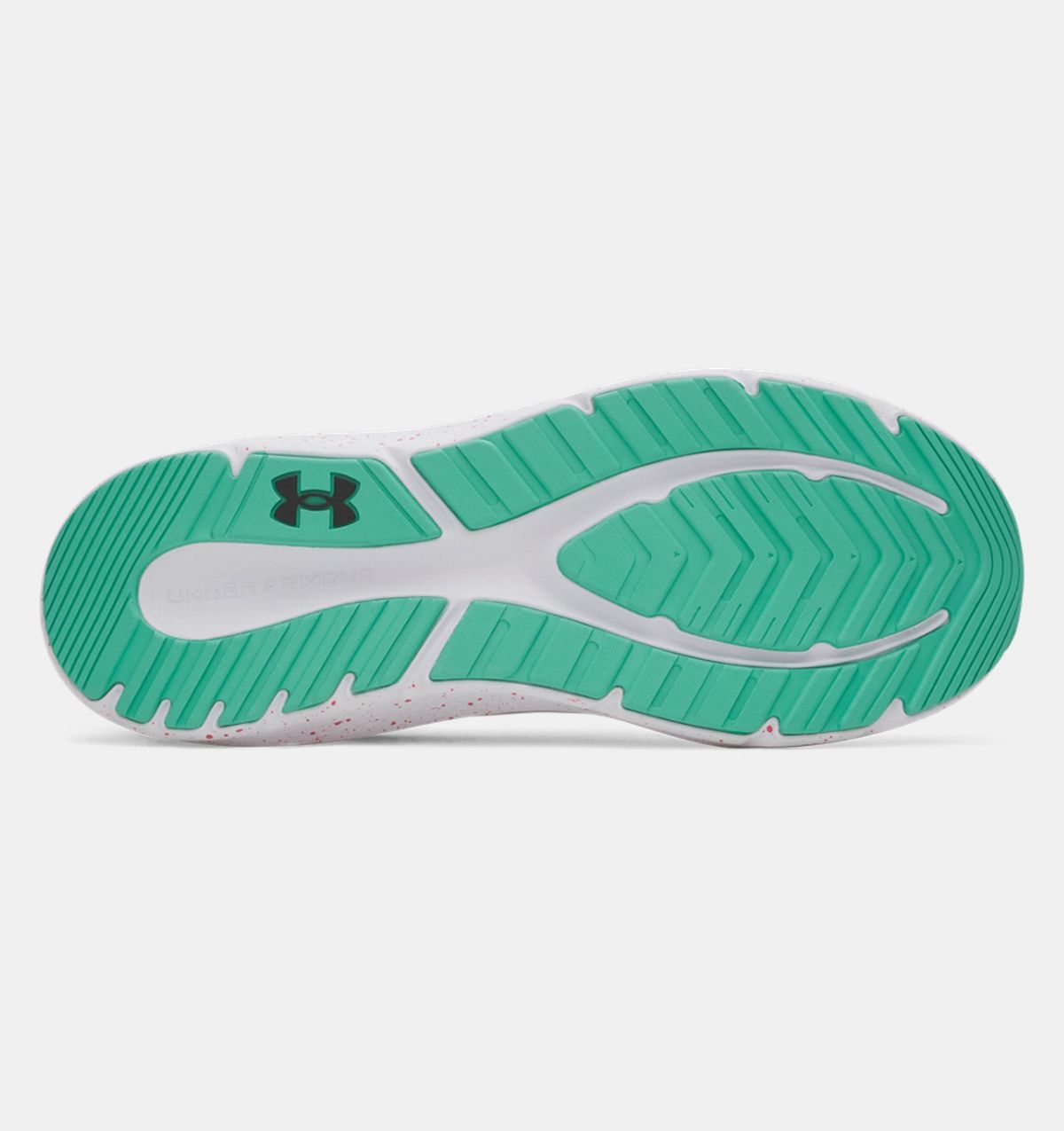 언더아머(UNDERARMOUR) UA 퍼수트 4 빅로고6000597-103