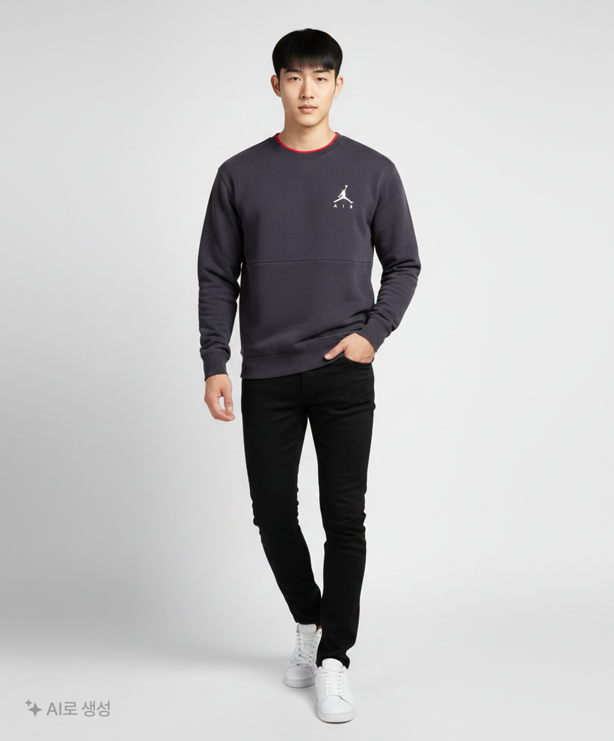 조던(Jordan) 맨투맨/스웨트셔츠 XL