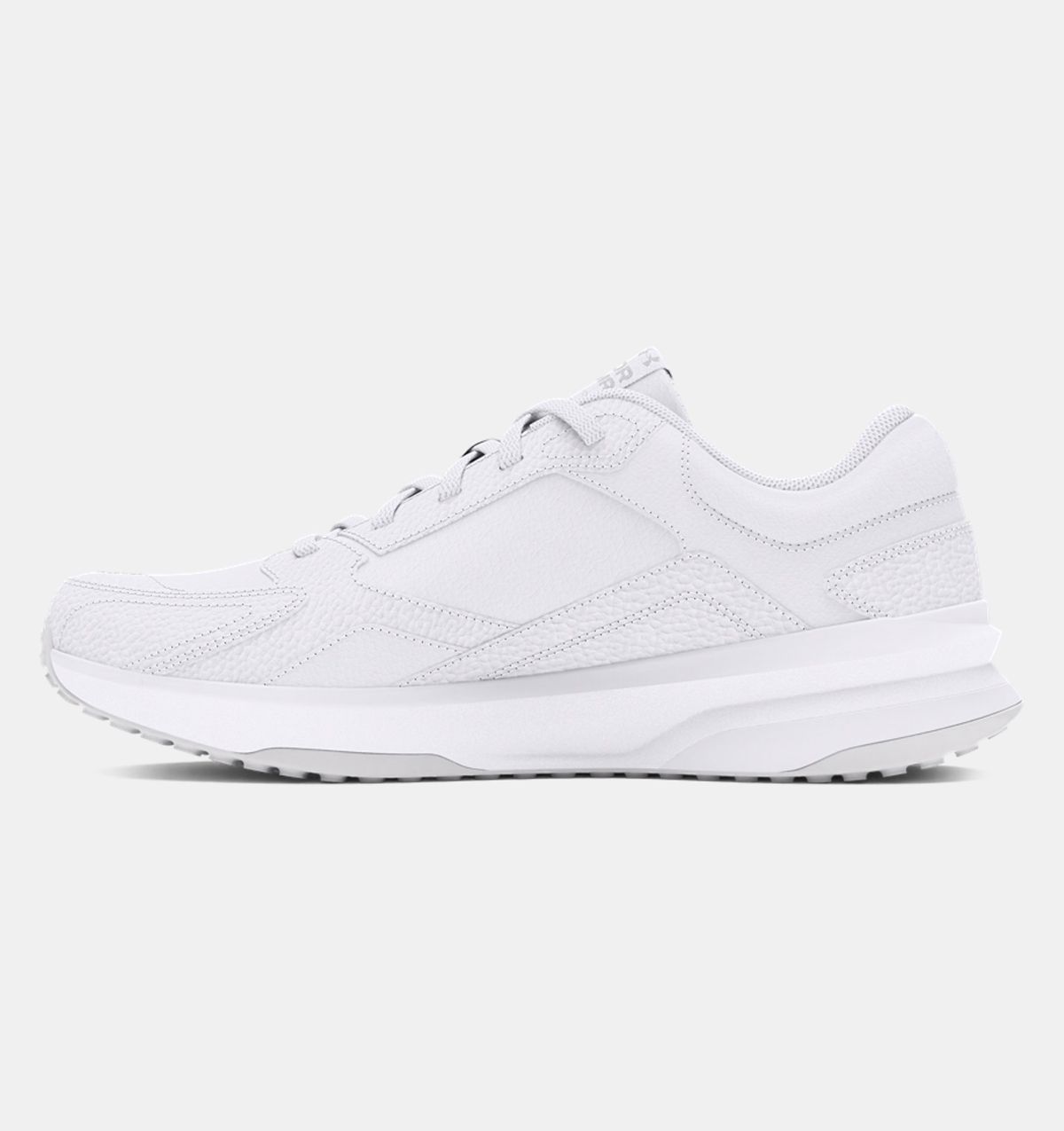 언더아머(UNDERARMOUR) 남성 UA 엣지 레더 트레이닝화3028375-100