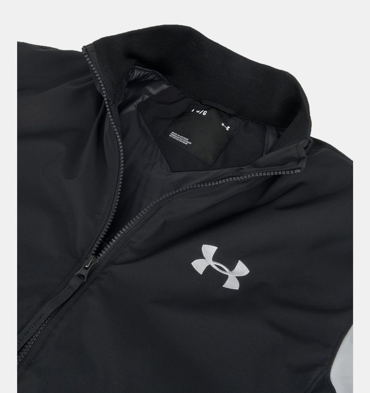 언더아머(UNDERARMOUR) APAC 베이스볼 인슐레이티드 재킷6015091-001