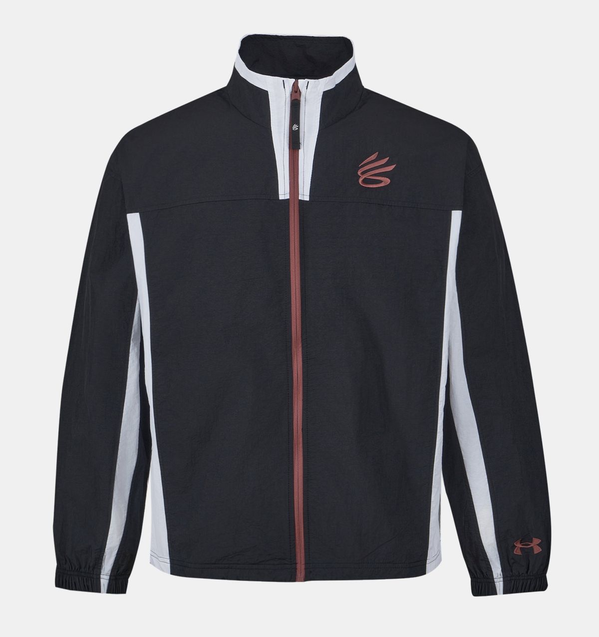 언더아머(UNDERARMOUR) APAC 커리 우븐 재킷6014301-001