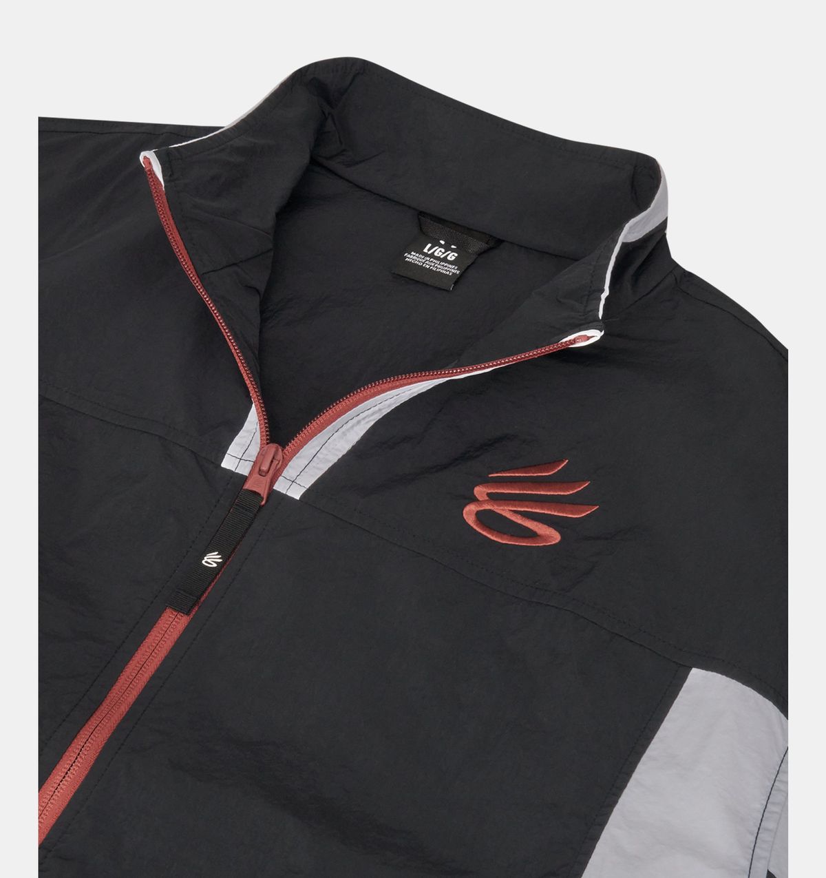 언더아머(UNDERARMOUR) APAC 커리 우븐 재킷6014301-001